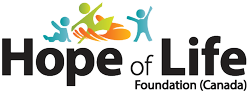 Hope of Life International Logo